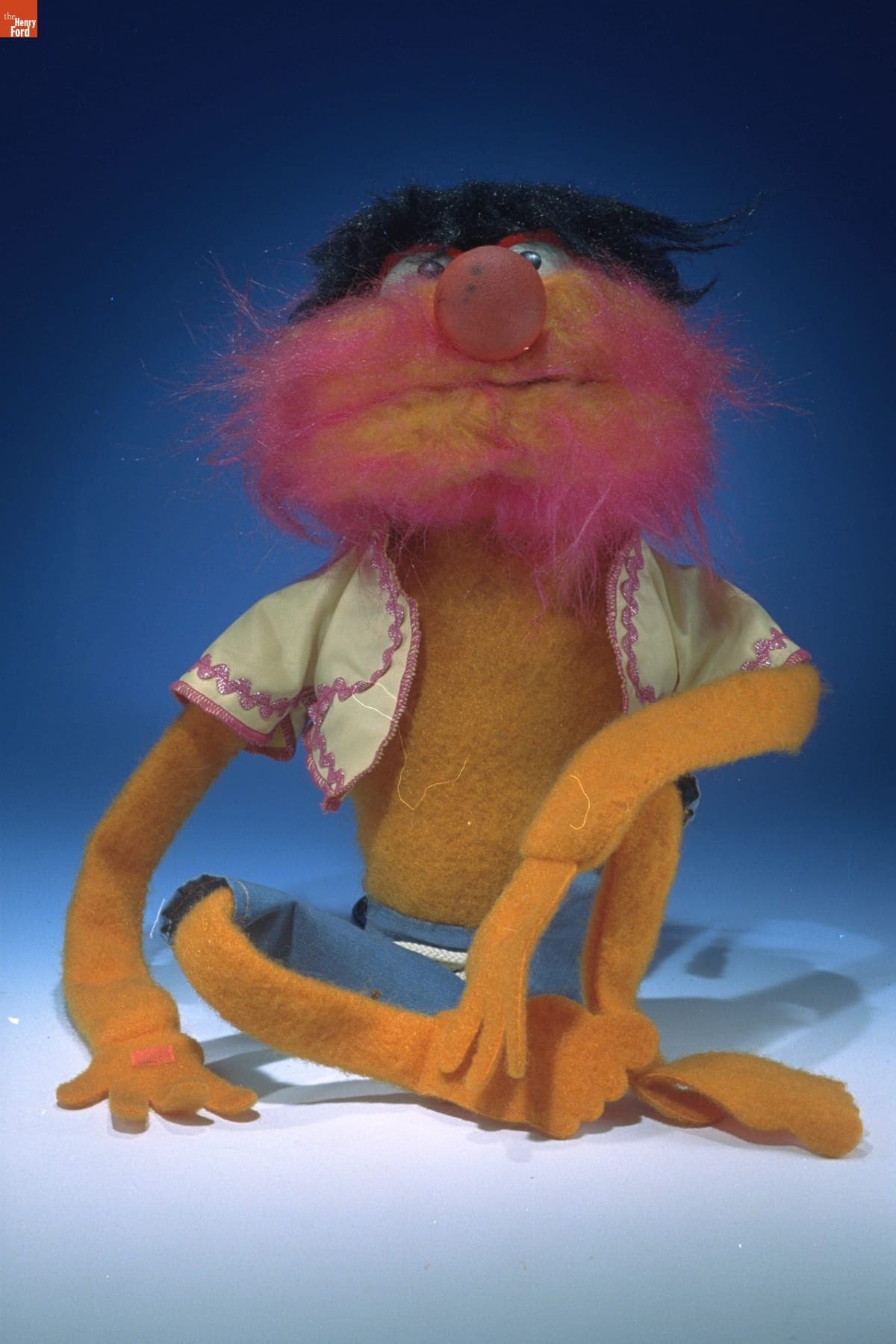 "Animal" Puppet, 1978-1982
