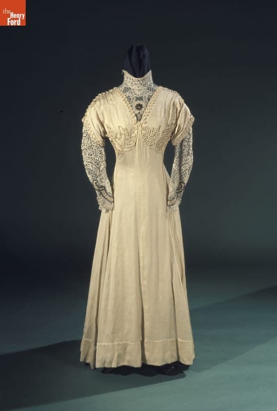 Dress, 1910-1915