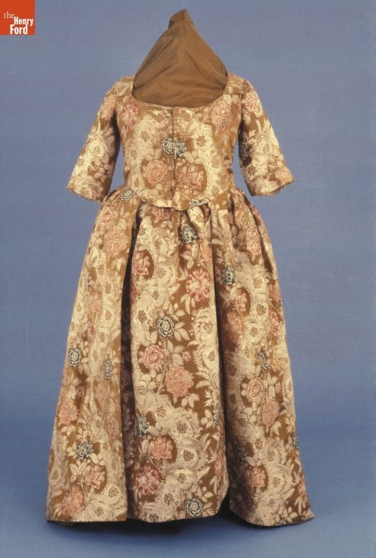 Dress, 1750-1780
