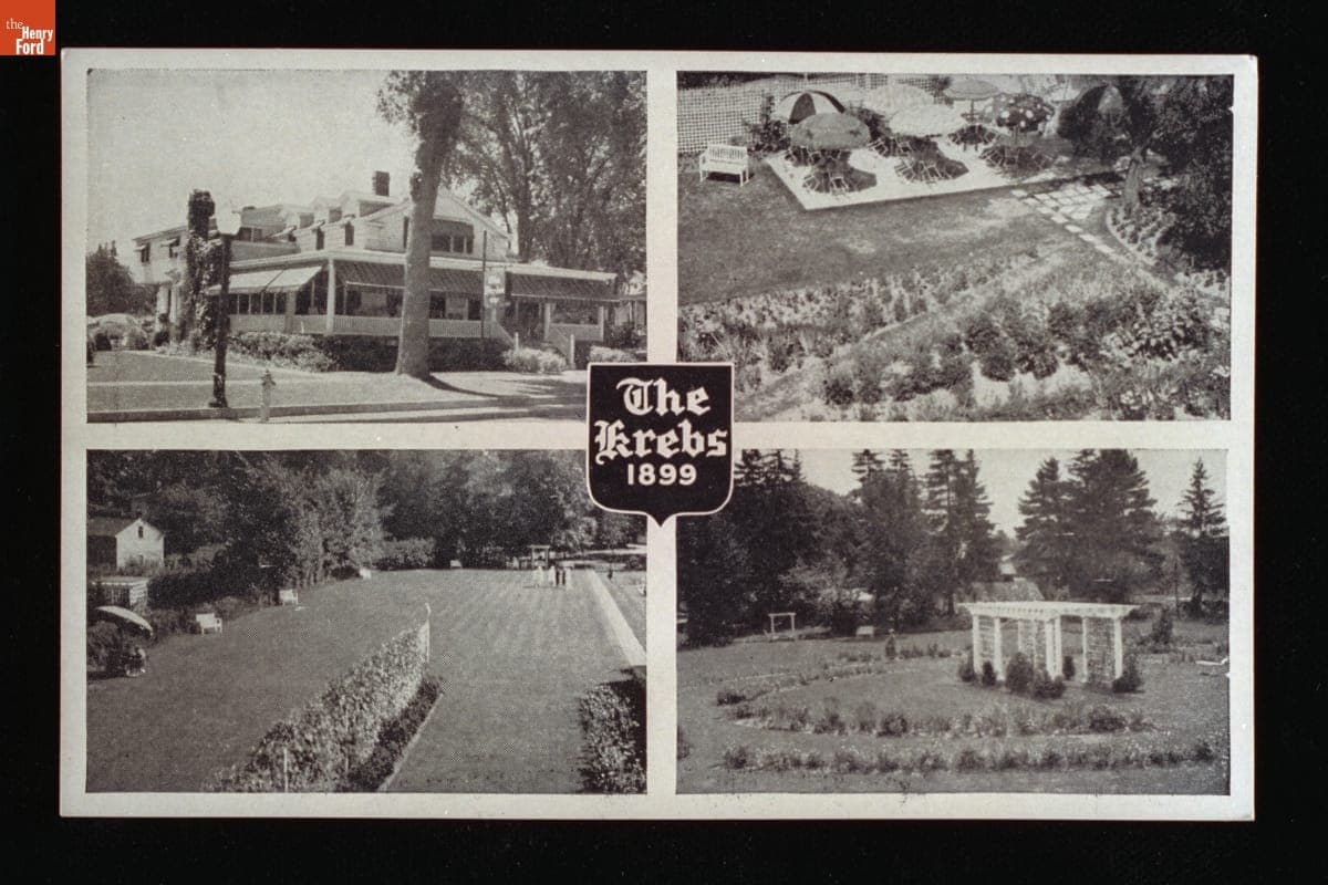 The Krebs, circa 1935