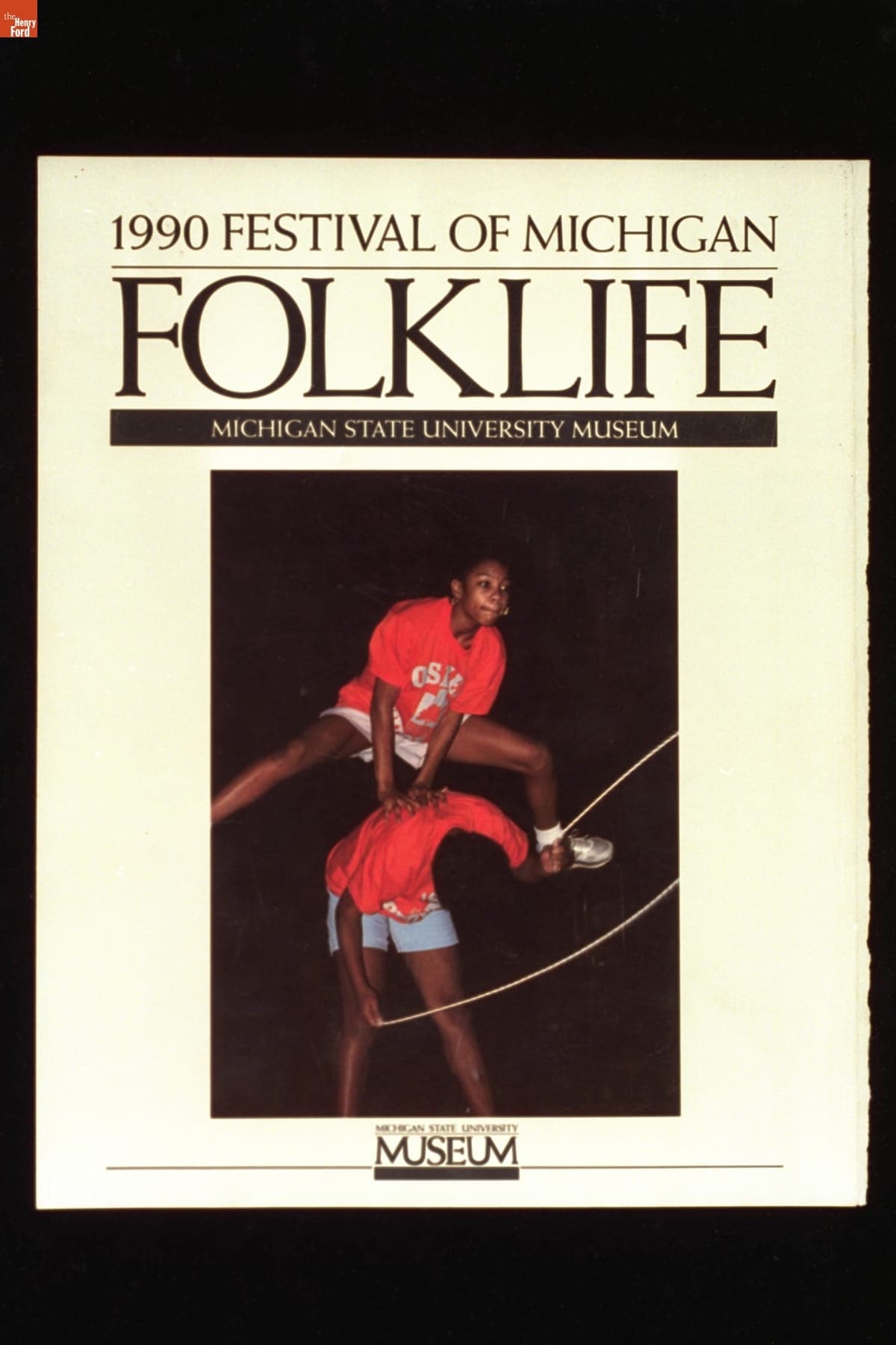 1990 Festival of Michigan Folklife