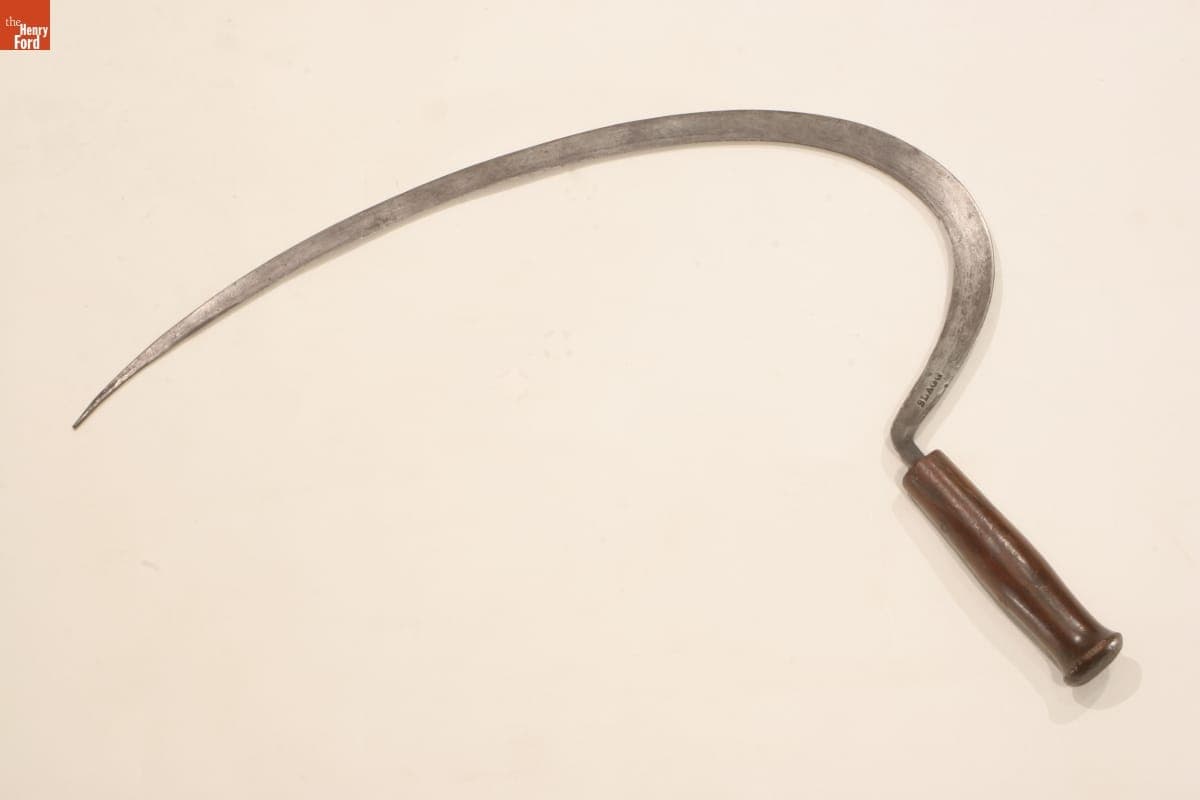 Grain Sickle, 1800-1840