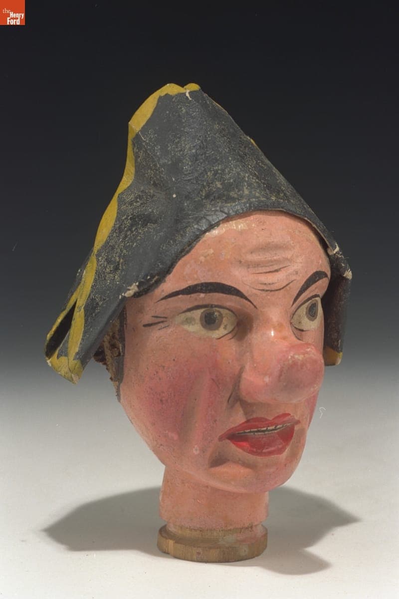 Puppet Head, 1900-1920