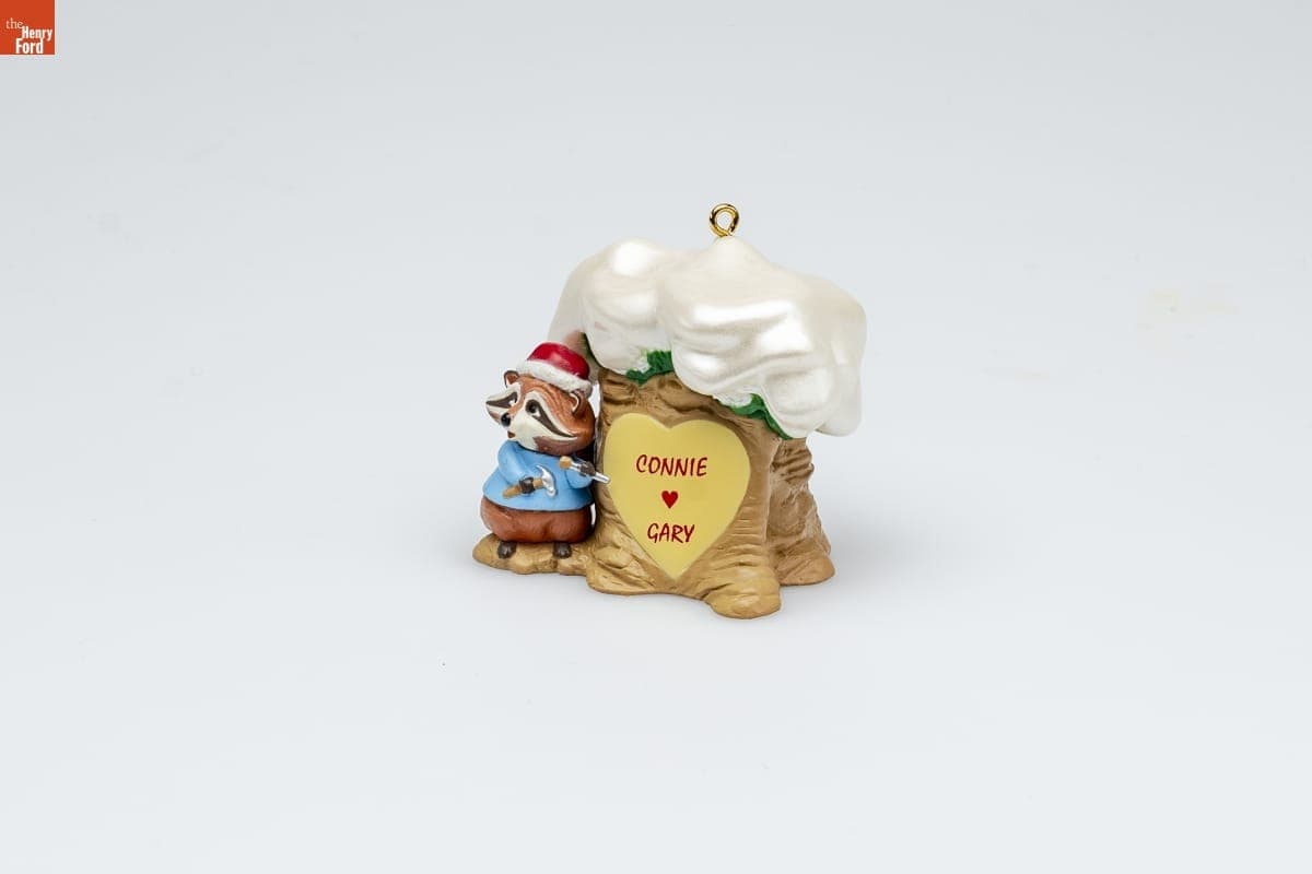 Hallmark "From the Heart" Christmas Ornament, 1994
