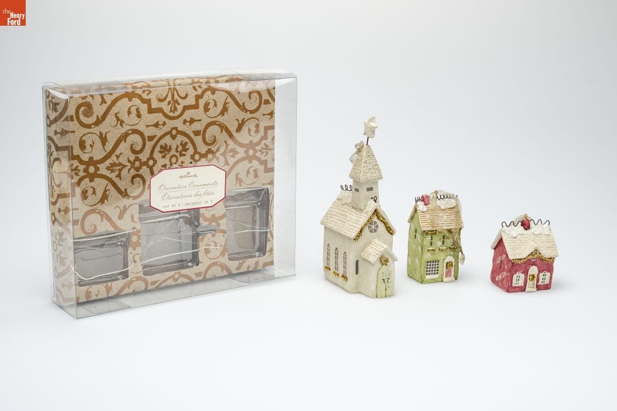 Hallmark Decorative Ornaments, 2006