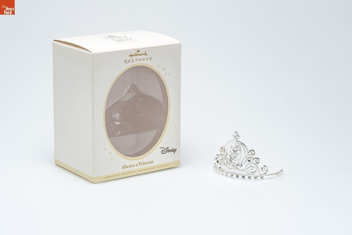 Hallmark "Disney: Always a Princess" Christmas Ornament, 2006