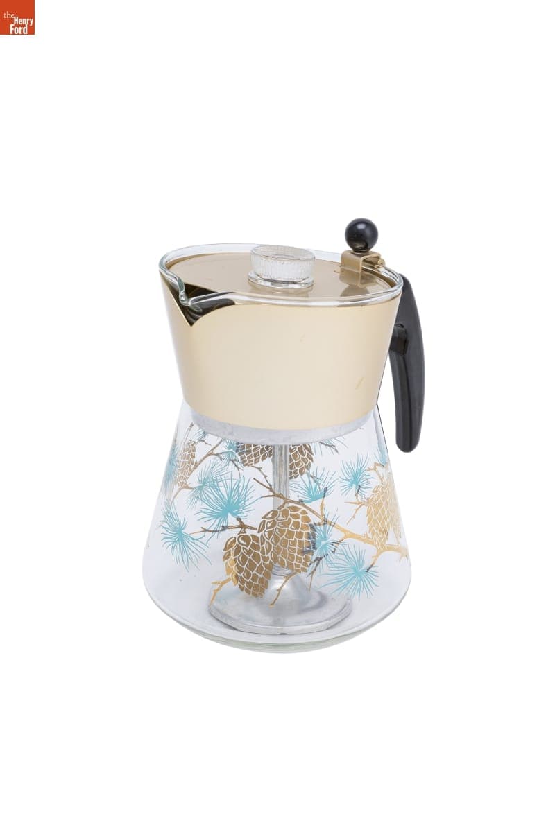 Douglas Coffee Percolator, 1950-1960