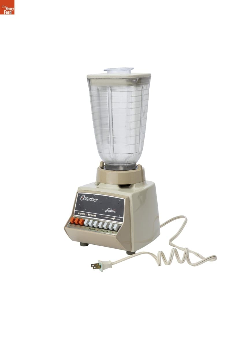 Osterizer Galaxie Blender, 1970-1980