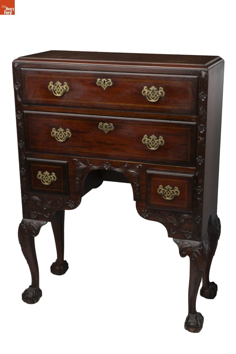 Chest of Drawers, Used in Dearborn Inn Lobby, 1931