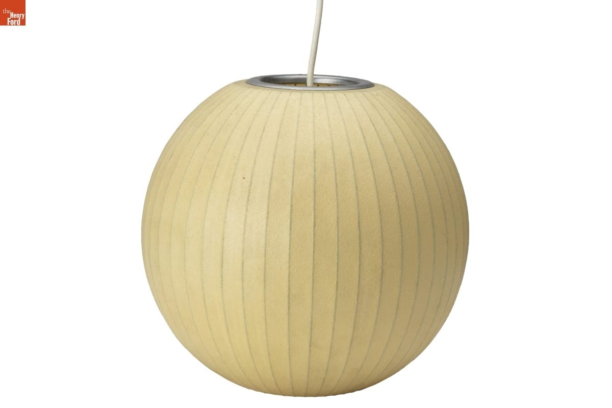 "Ball Bubble" Lamp, 1952-1960