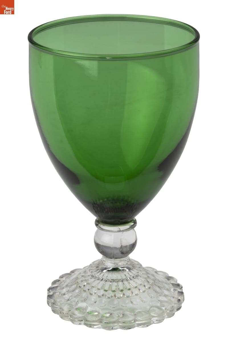 "Boopie" Goblet, circa 1950