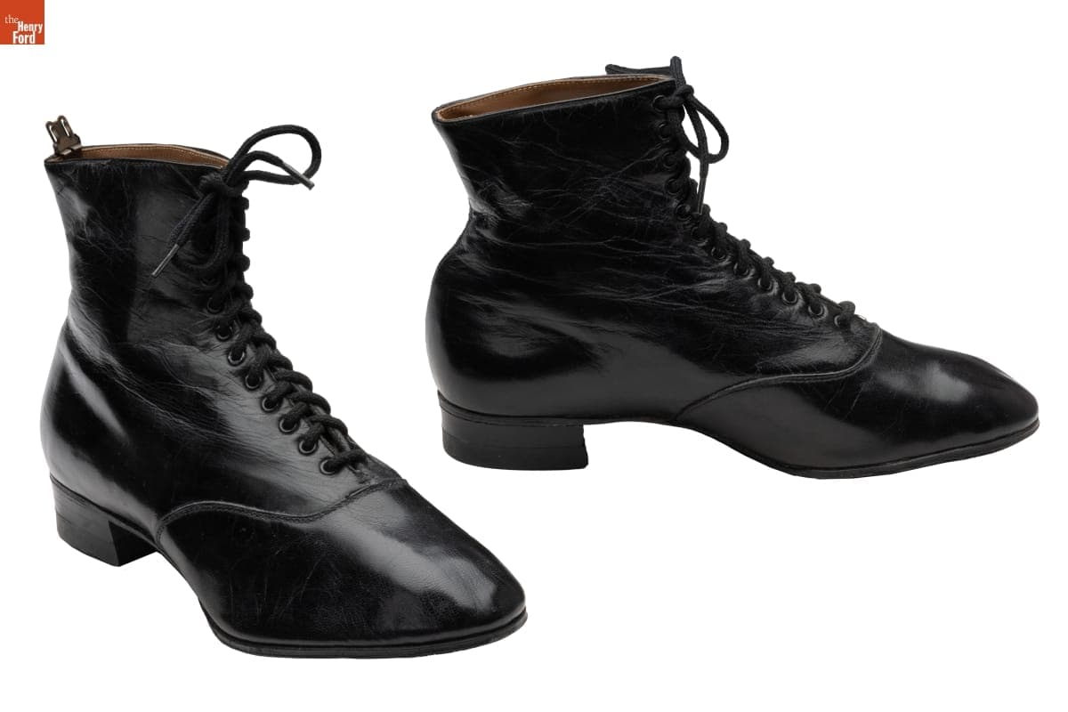 Ladies' Shoes, 1910
