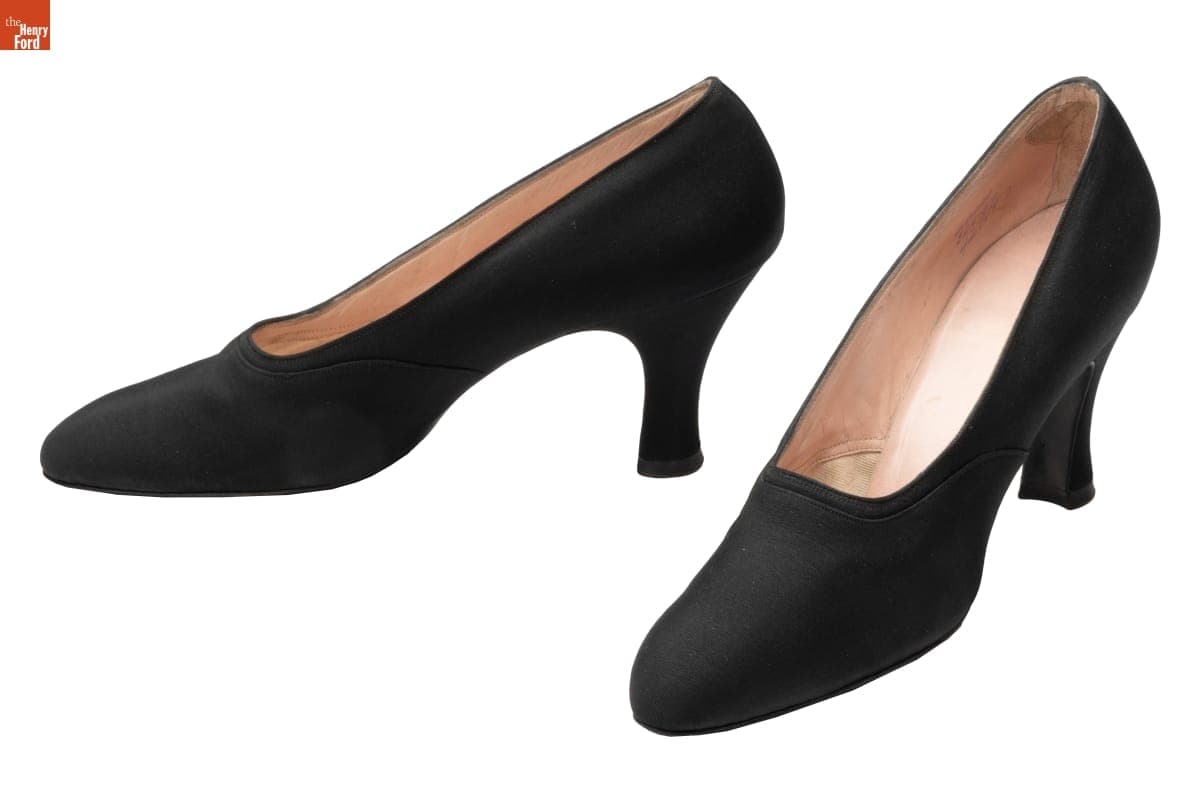Ladies' Pumps, circa 1930