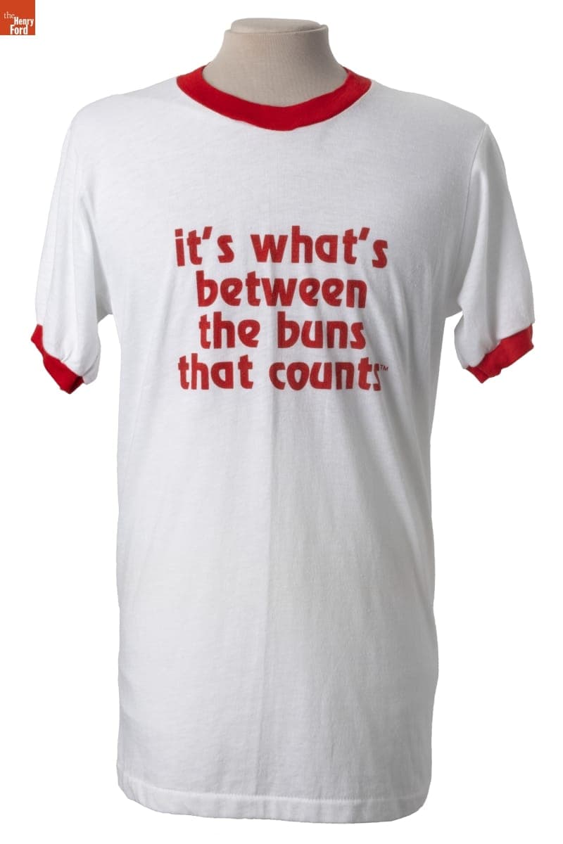 Dairy Queen T-Shirt, circa 1984