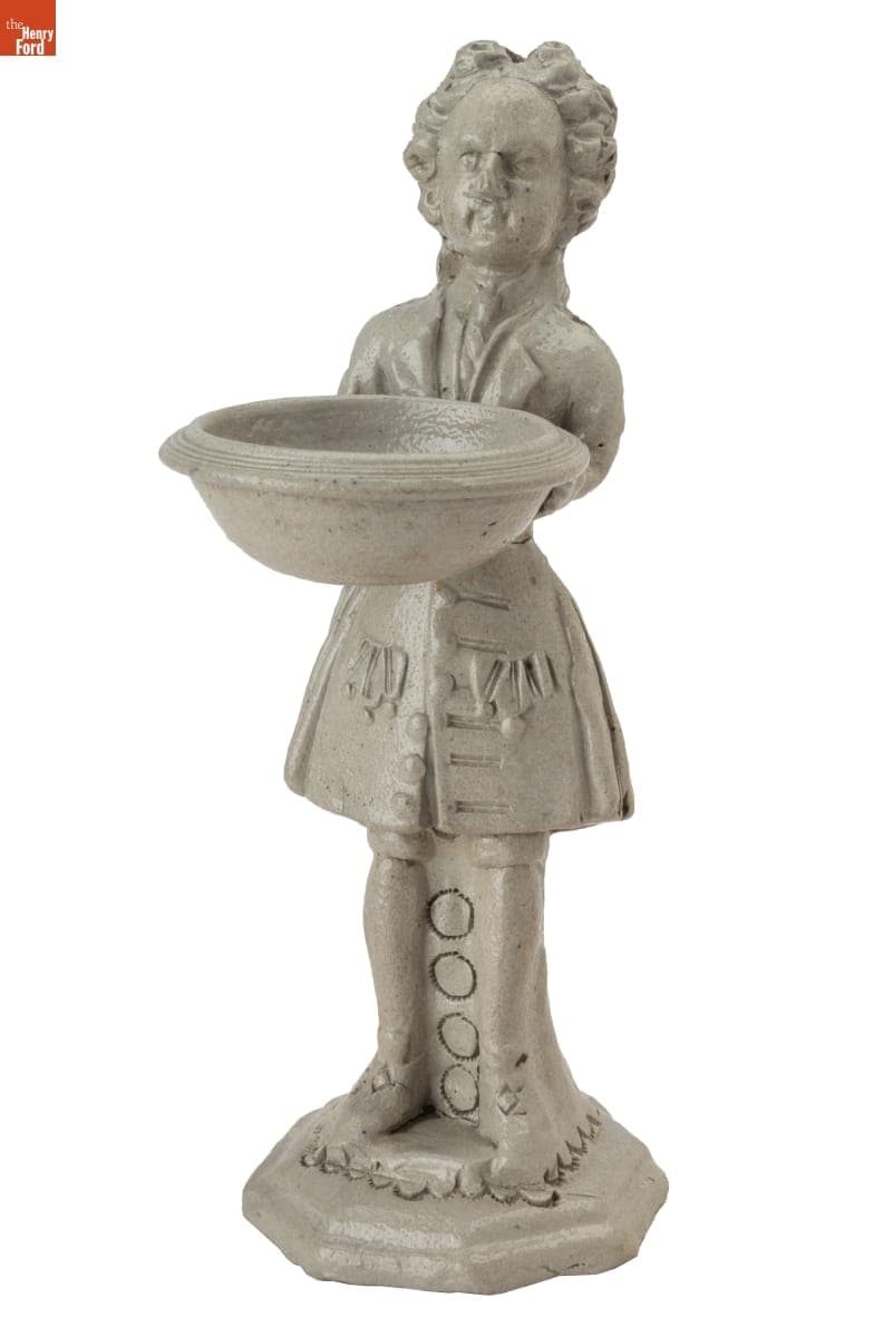 Statuette, 1700-1725