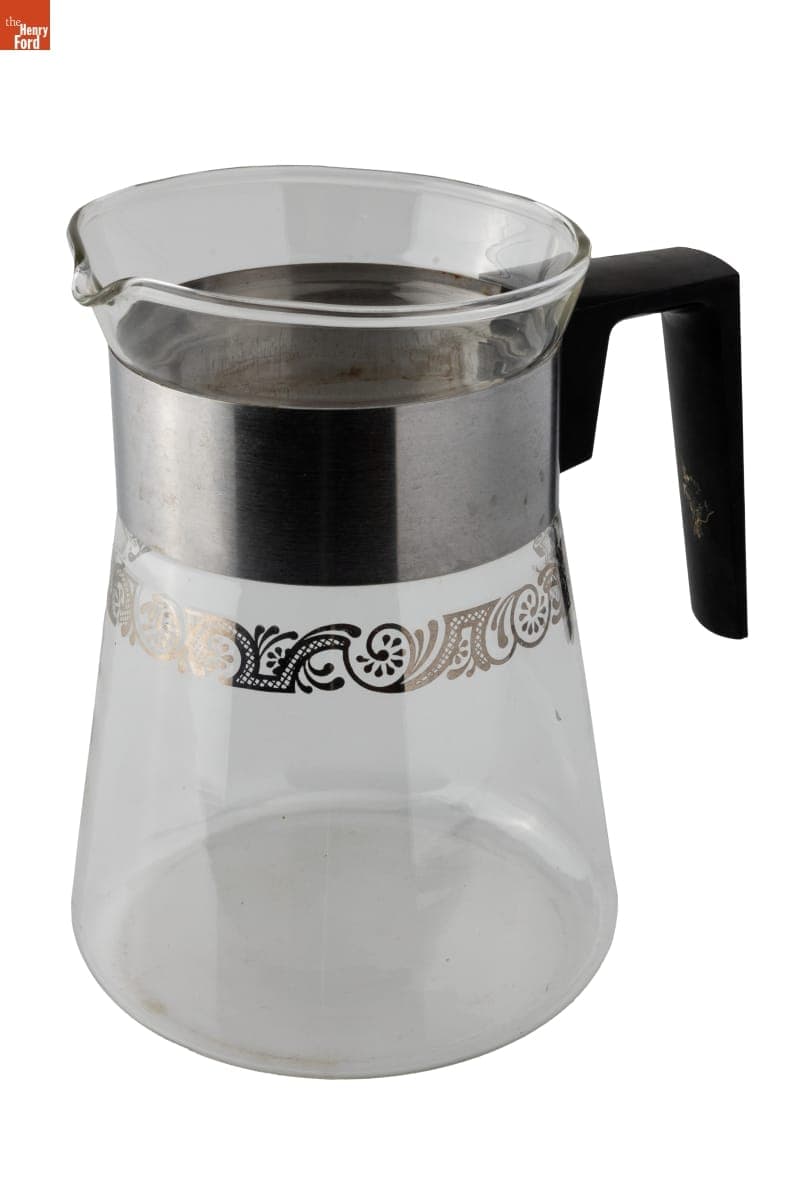 Coffeepot Used by the Jackson Family, Selma, Alabama