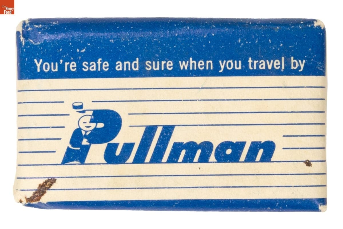 Pullman Travel Soap
