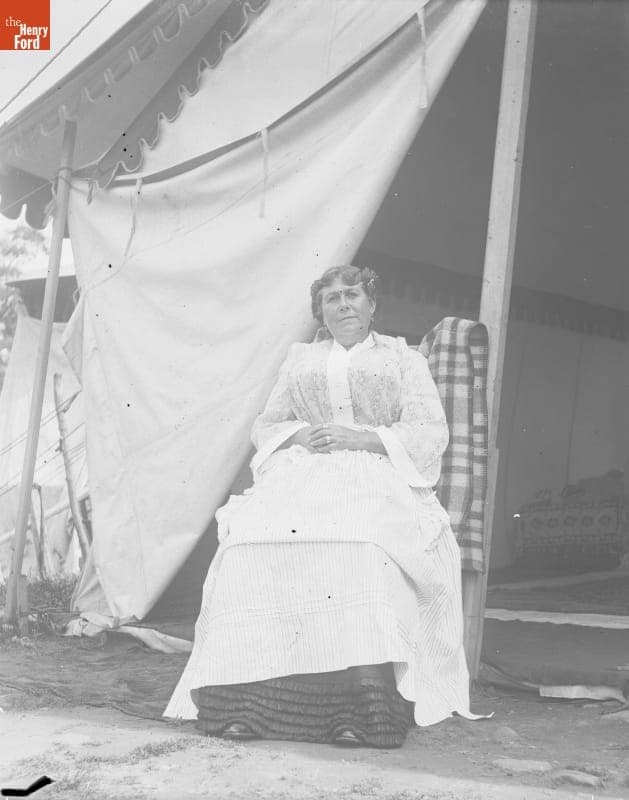 Gypsy, Patience Stanley, 1890-1915