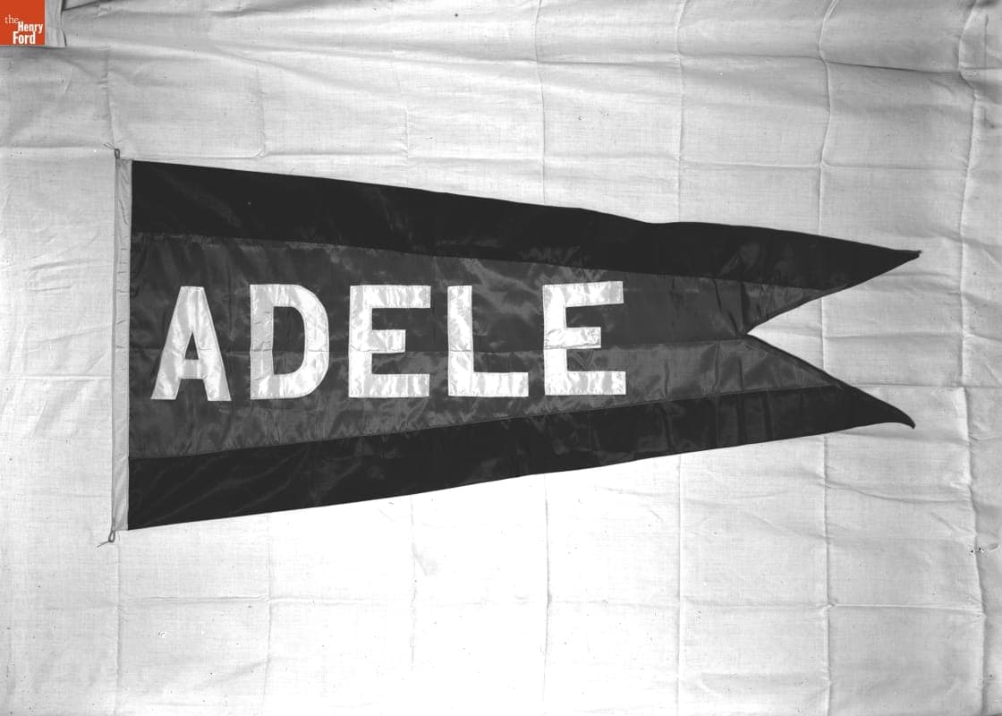 Private Signal "Adele," 1890-1915