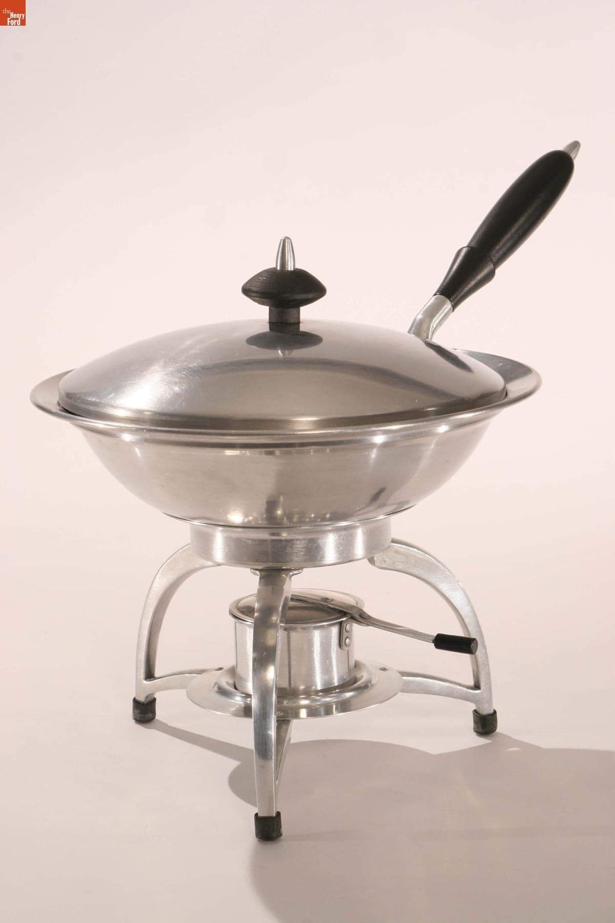 Everlast "Ultra Modern" Chafing Dish, 1953-1954