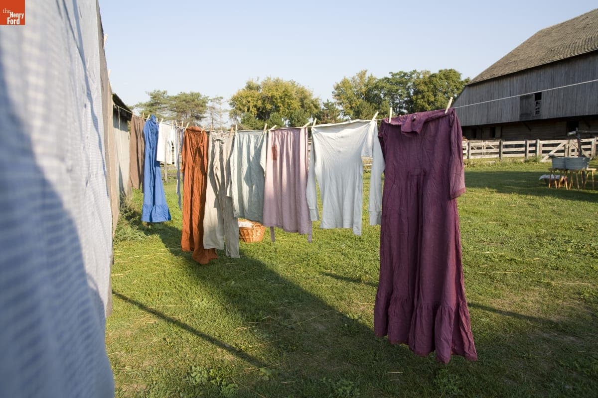 Firestone Farm in Greenfield Village, September 2007