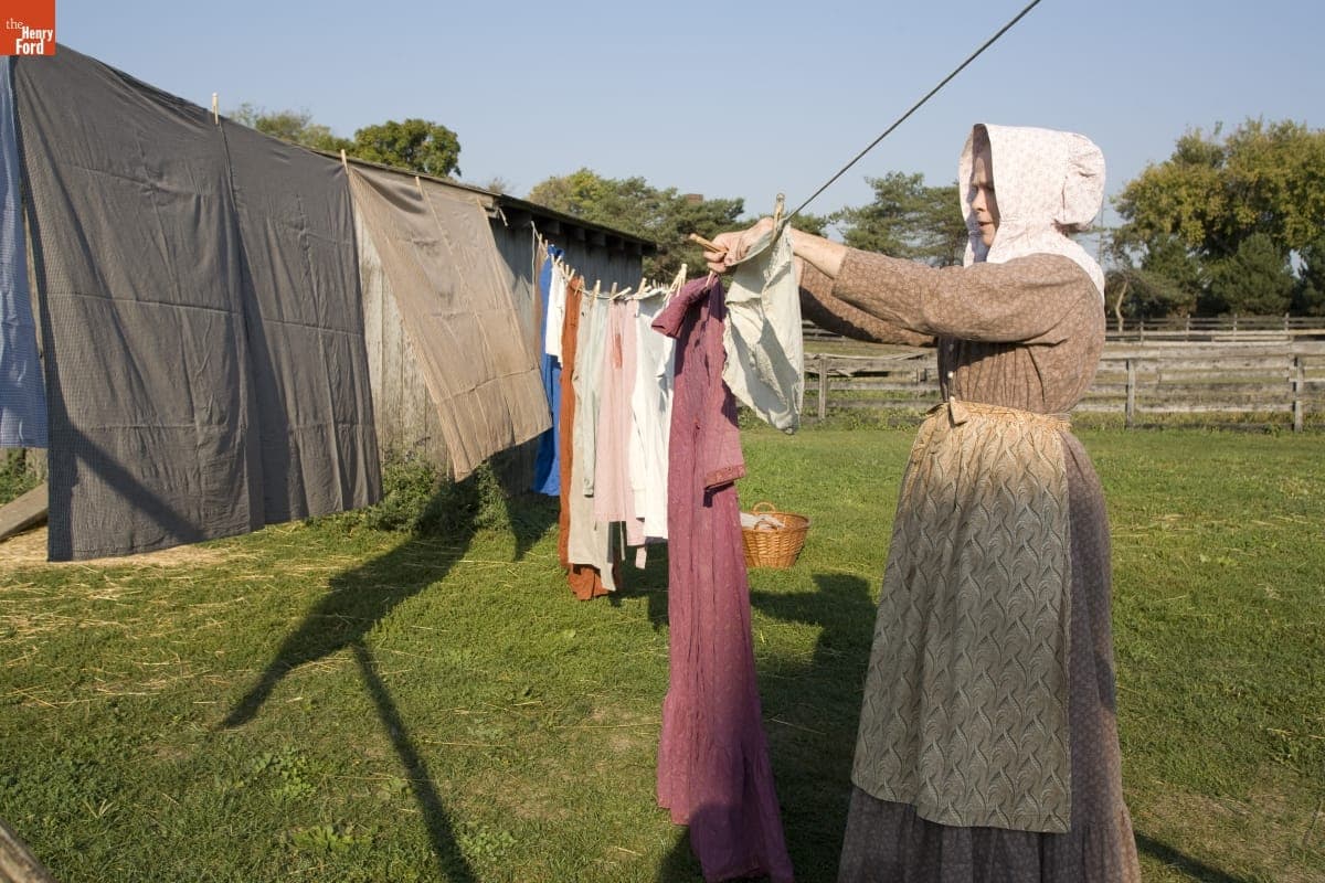 Firestone Farm in Greenfield Village, September 2007
