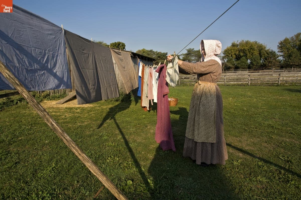 Firestone Farm in Greenfield Village, September 2007