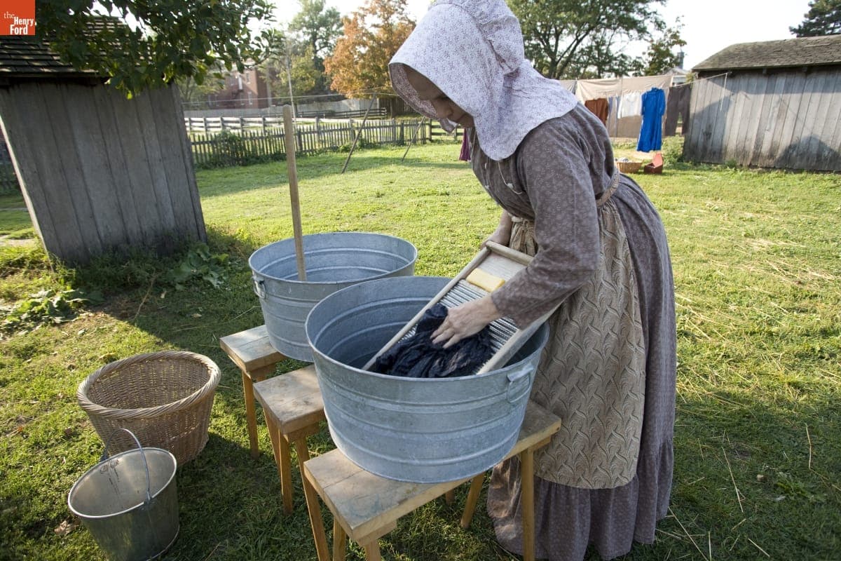 Firestone Farm in Greenfield Village, September 2007