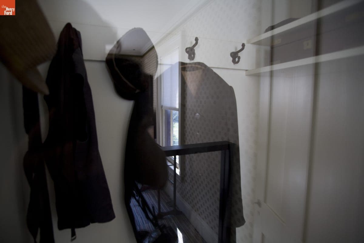 Sarah Jordan Boarding House in Greenfield Village, September 2007