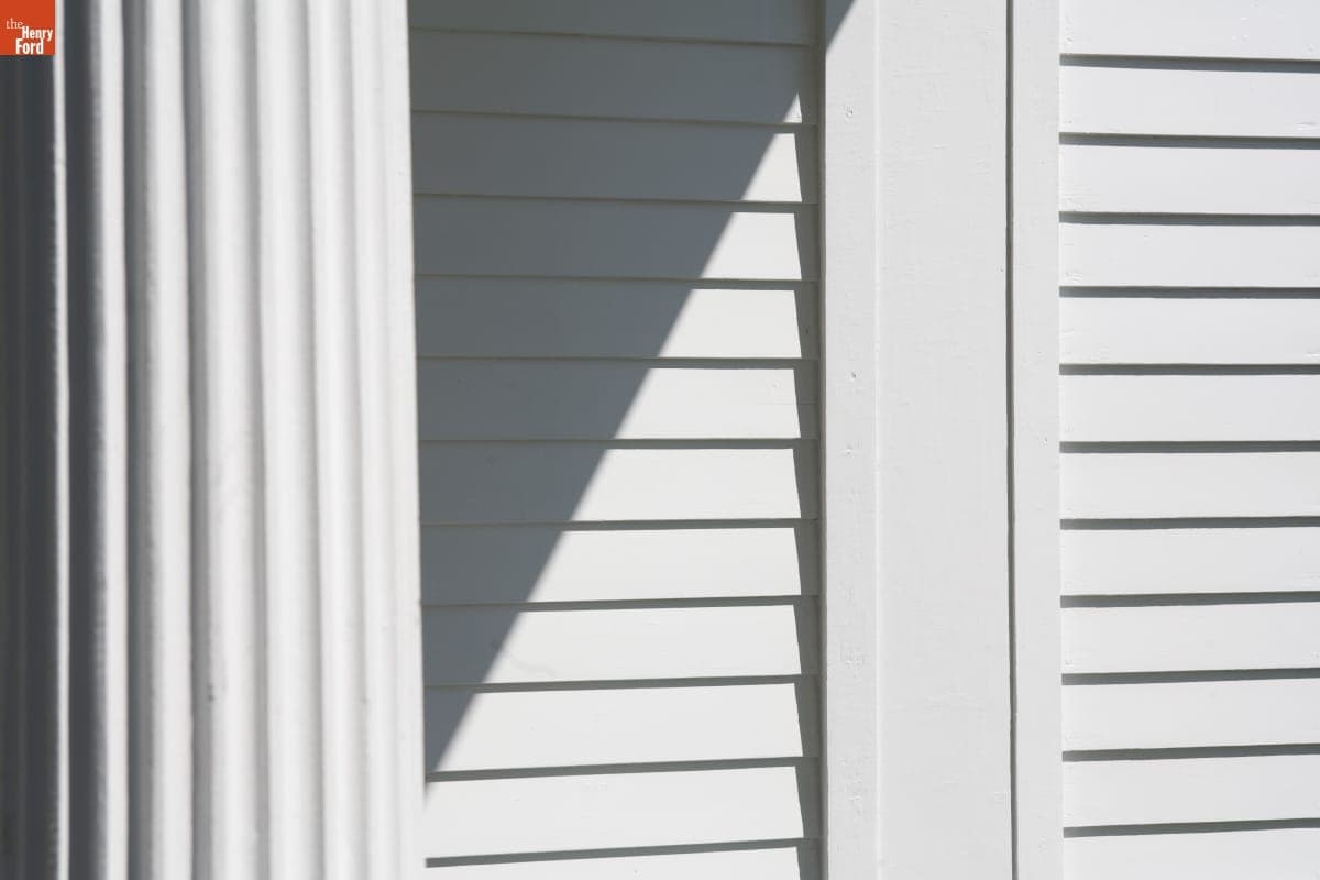 Robert Frost Home in Greenfield Village, September 2007