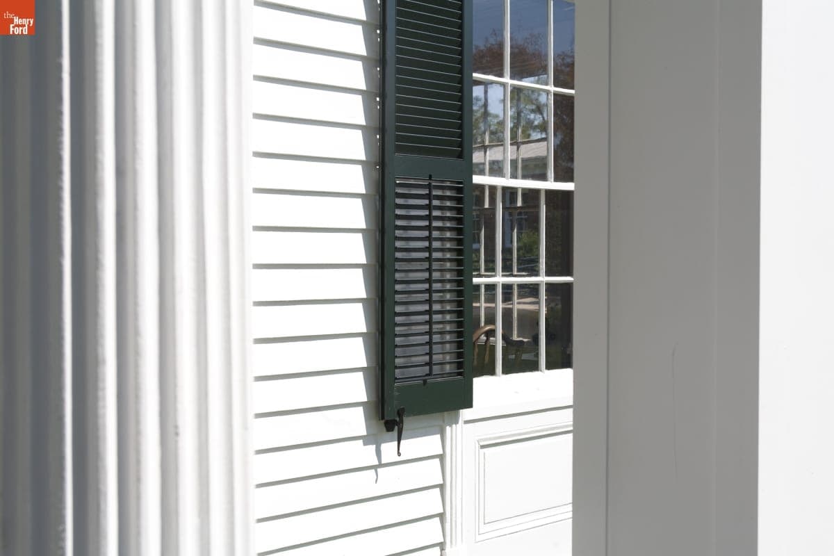 Robert Frost Home in Greenfield Village, September 2007