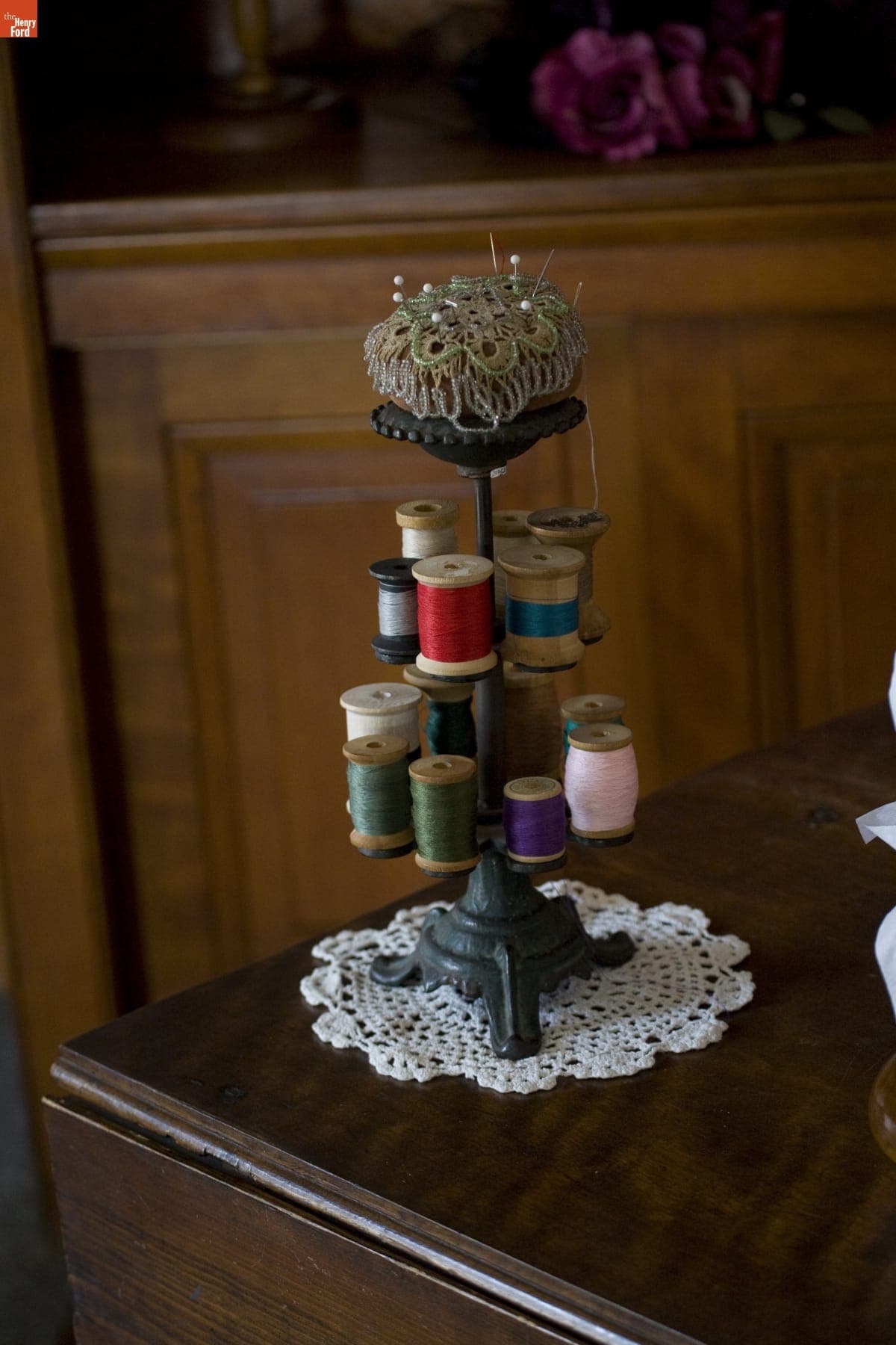 Cohen Millinery in Greenfield Village, September 2007