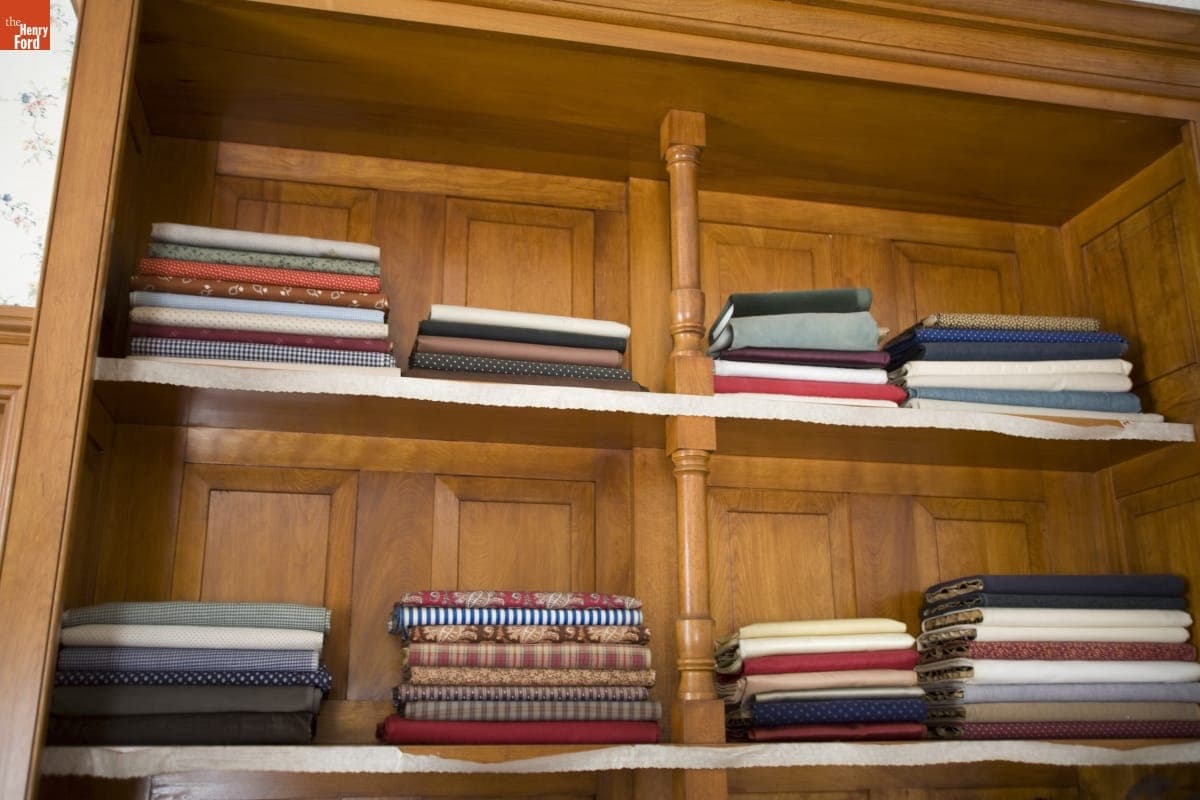 Cohen Millinery in Greenfield Village, September 2007