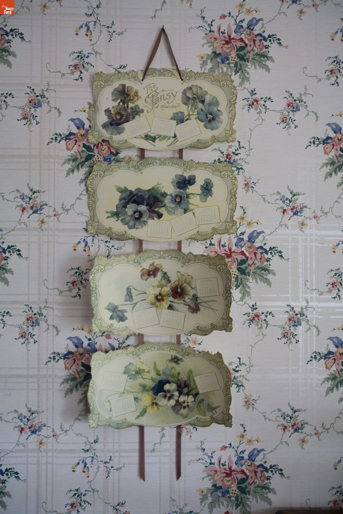 Cohen Millinery in Greenfield Village, September 2007