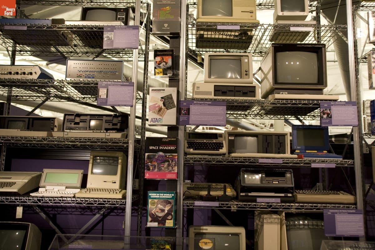 Oral History Interview with Steve Wozniak, August 2008--Photographs--Digital Images--Item 11