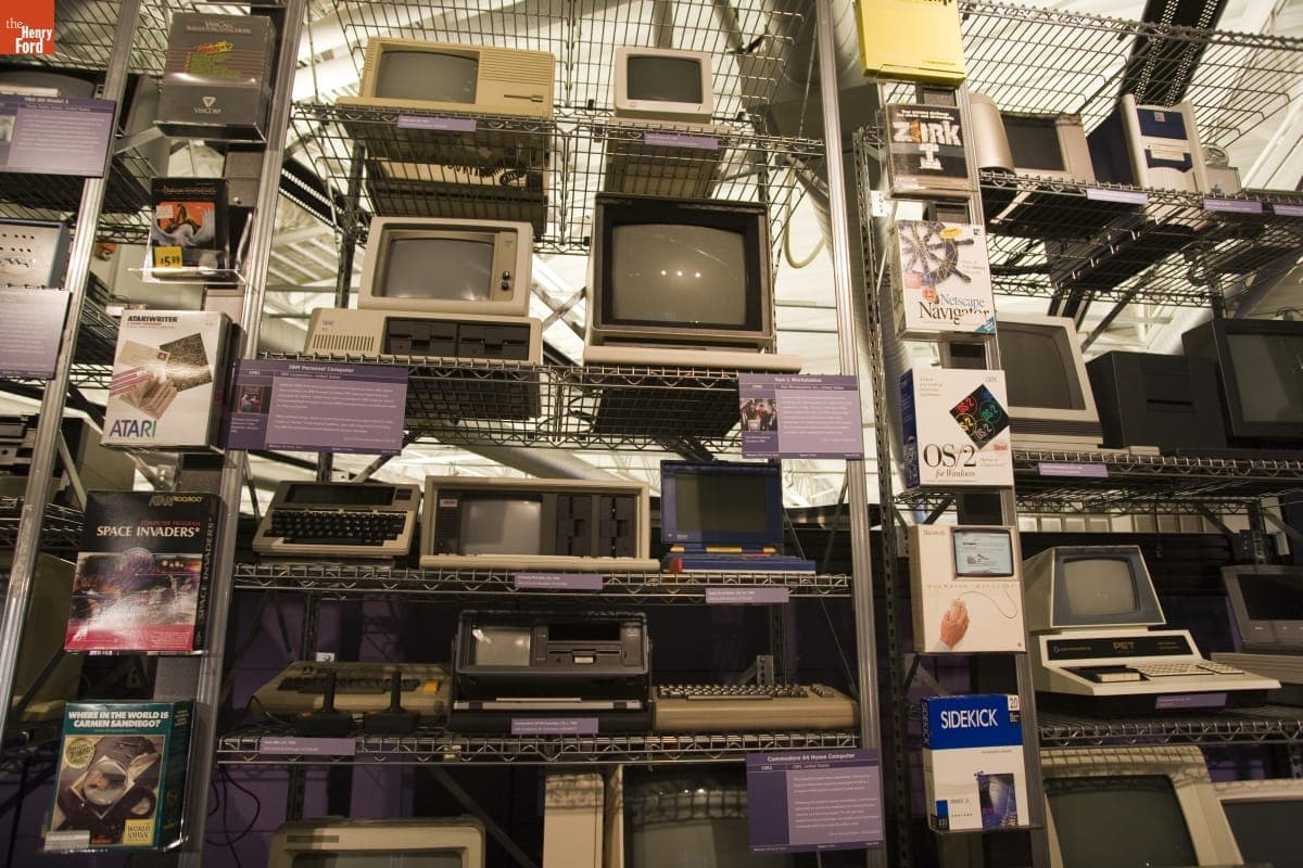 Oral History Interview with Steve Wozniak, August 2008--Photographs--Digital Images--Item 13