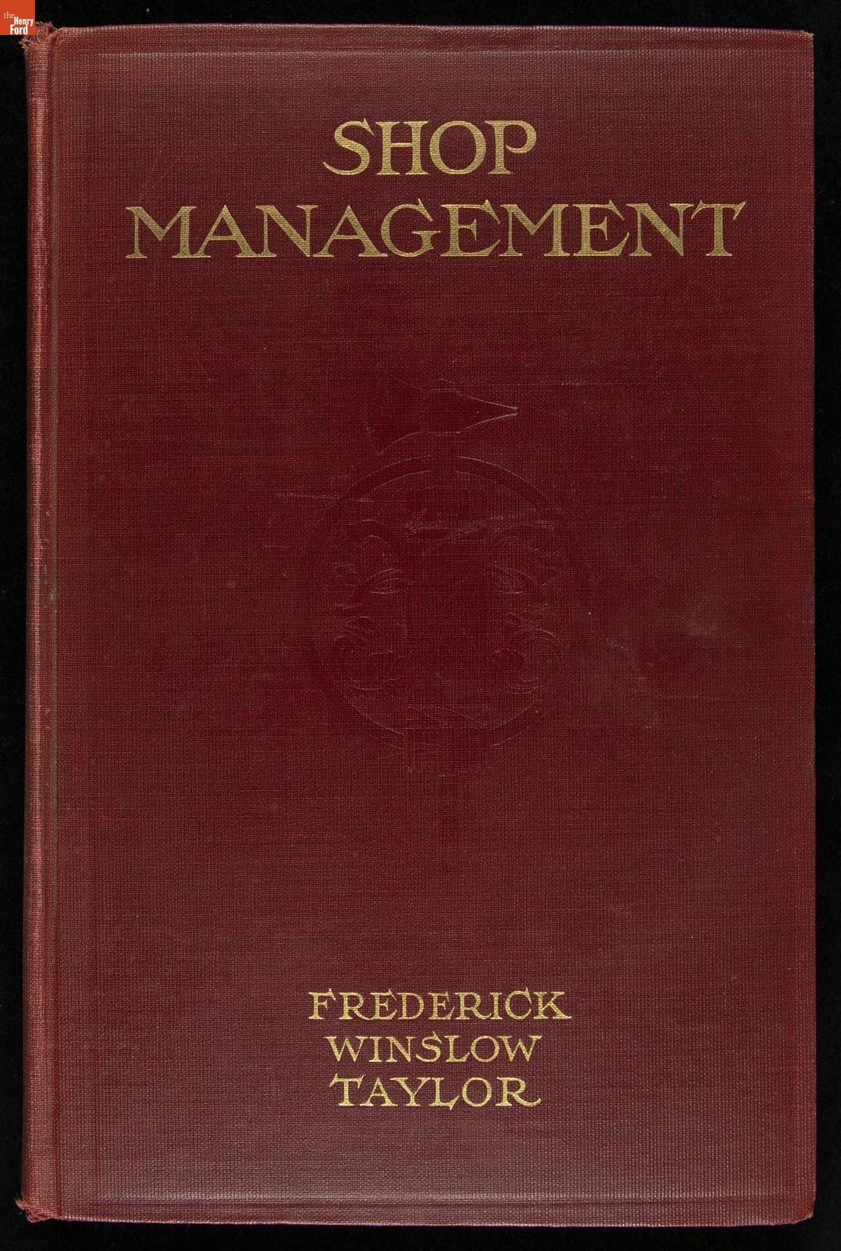 Shop Management, 1911