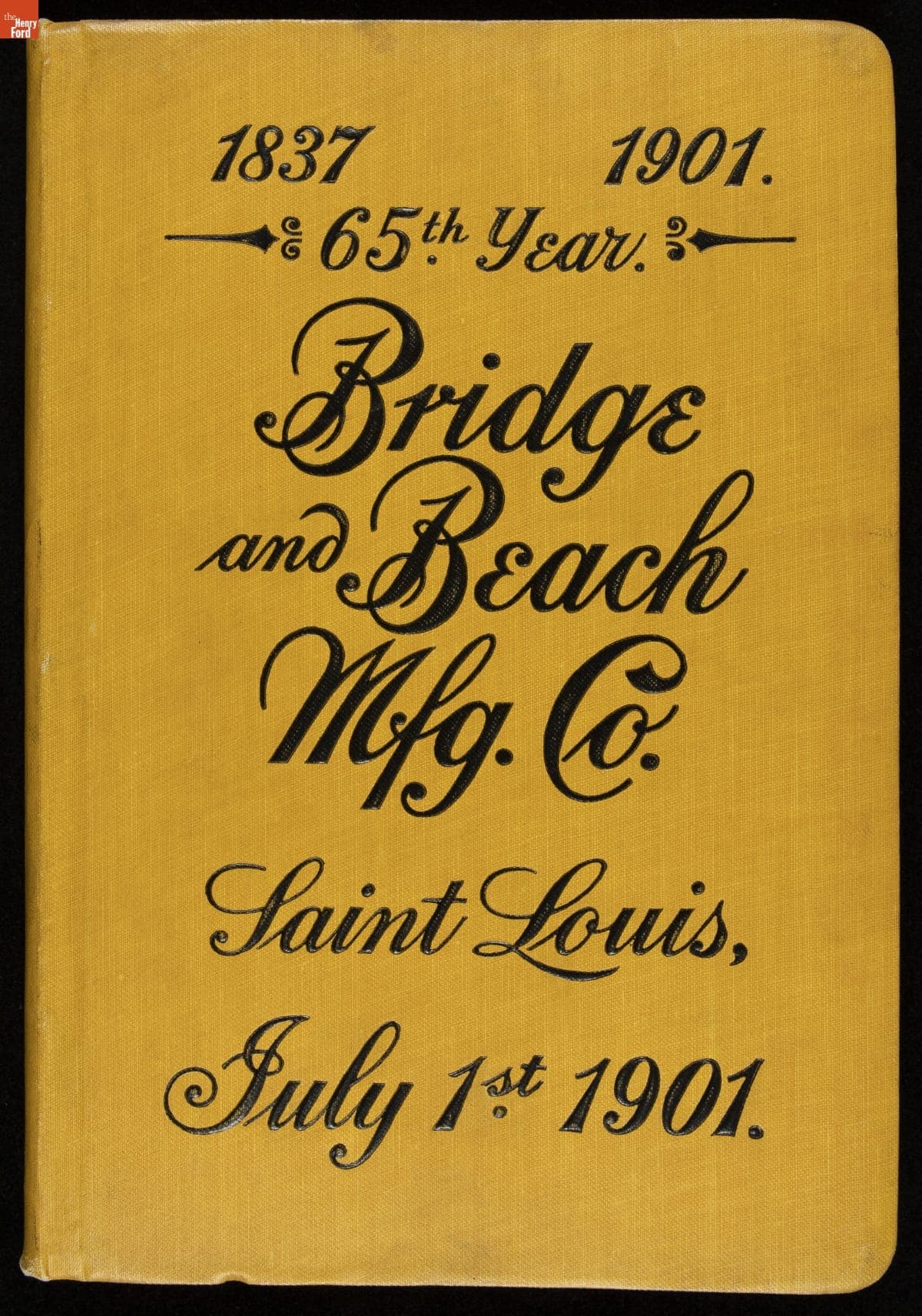 Bridge and Beach Manufacturing Company Catalog, "Price List - July 1st, 1901: Superior Stoves and Ranges," 1901