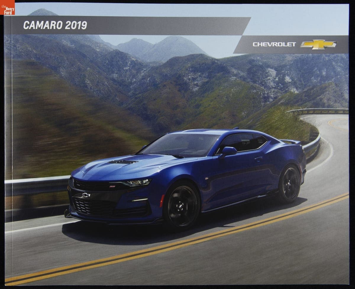 Chevrolet Camaro 2019