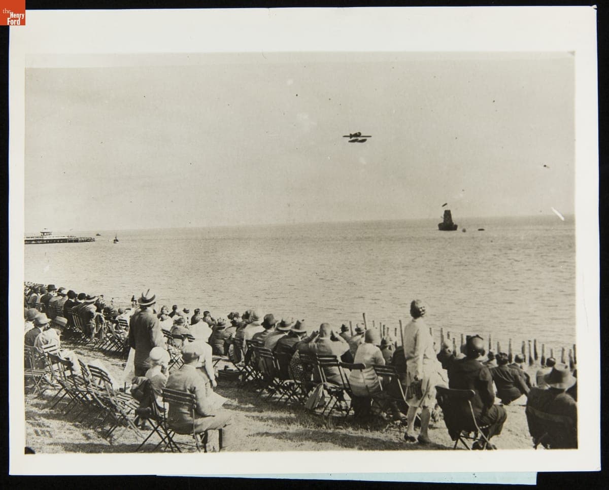 Great Britain's Schneider Trophy Victory, September 1929