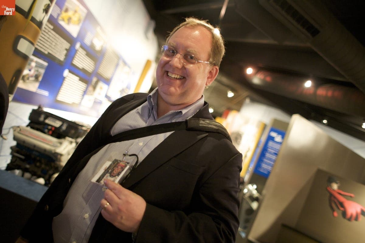 Oral History Interview with Al Unser Sr., January 6, 2009--Photographs--Digital Images--Item 35