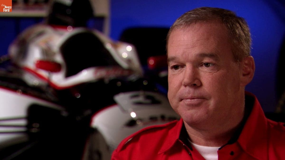 "Advice from Dad," Clip from Interview with Al Unser Jr., January 6, 2009