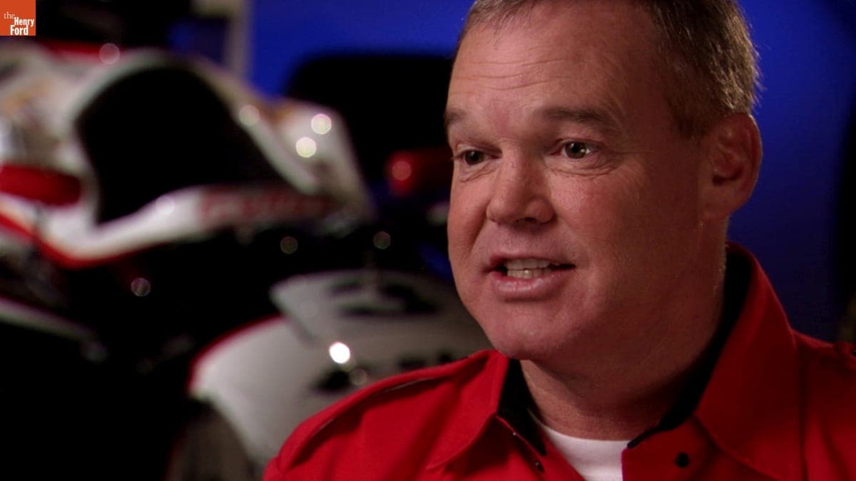 "The Indy 500: That Was My Goal," Clip from Interview with Al Unser Jr., January 6, 2009