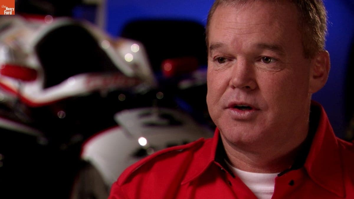"Knowing When to Retire," Clip from Interview with Al Unser Jr., January 6, 2009