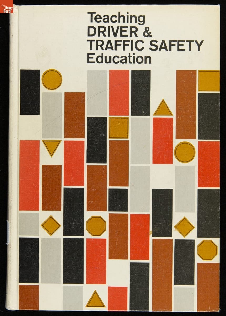 Teaching Driver and Traffic Safety Education, circa 1965