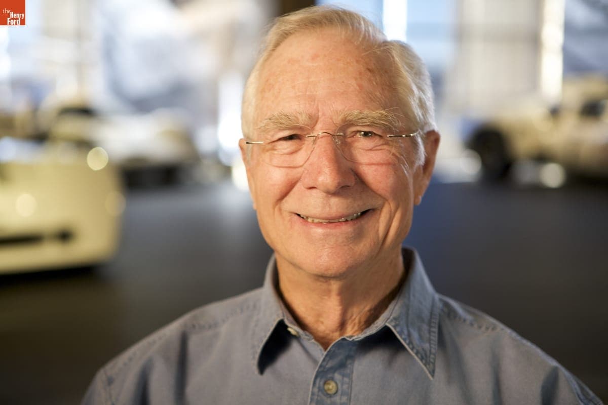 Oral History Interview with Jim Hall, January 8, 2009--Photographs--Digital Images--Item 84