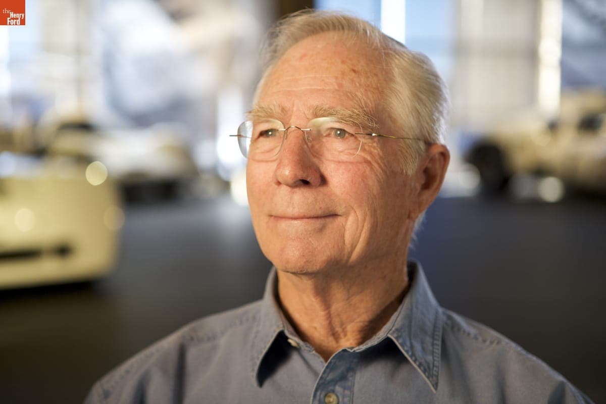 Oral History Interview with Jim Hall, January 8, 2009--Photographs--Digital Images--Item 85