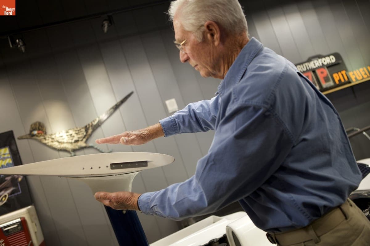 Oral History Interview with Jim Hall, January 8, 2009--Photographs--Digital Images--Item 100