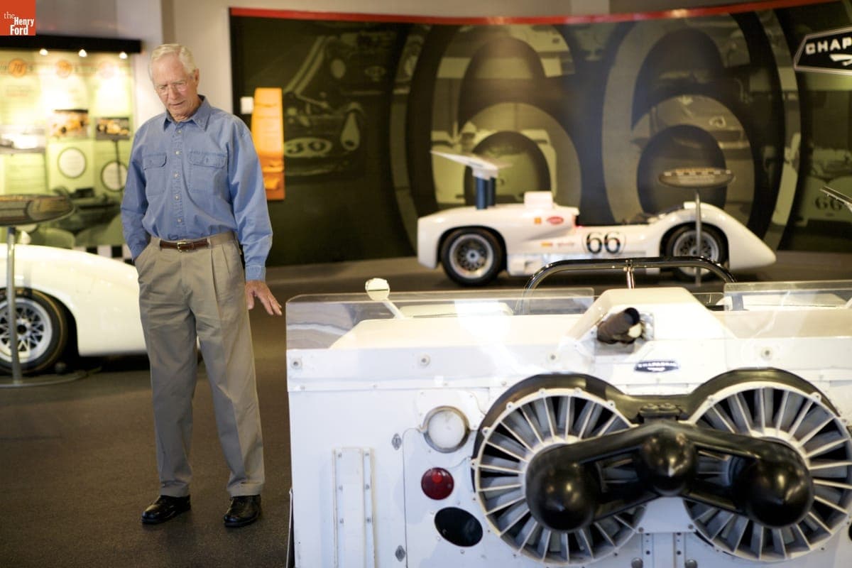 Oral History Interview with Jim Hall, January 8, 2009--Photographs--Digital Images--Item 106