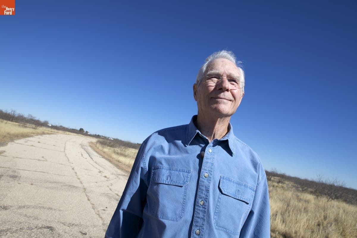 Oral History Interview with Jim Hall, January 8, 2009--Photographs--Digital Images--Item 133